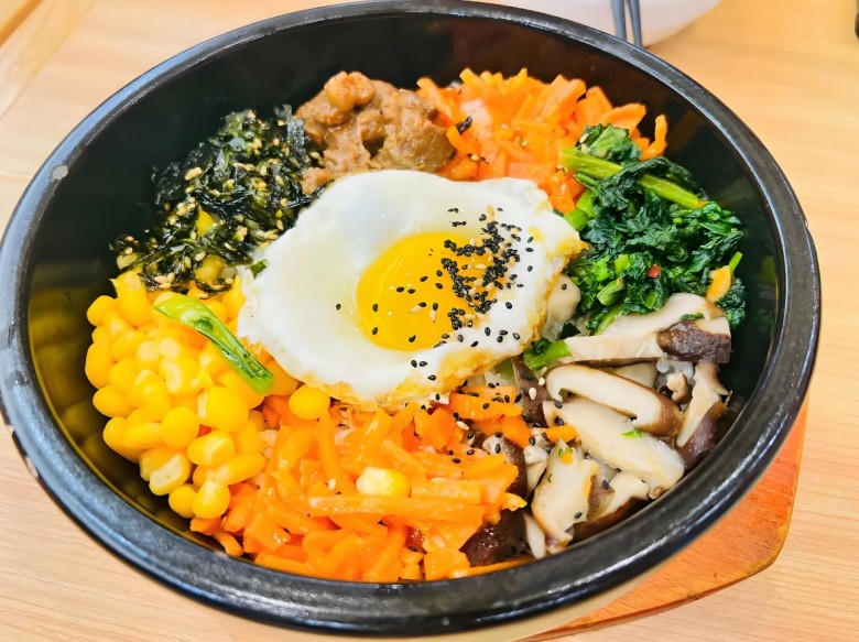 夏初家拌饭加盟