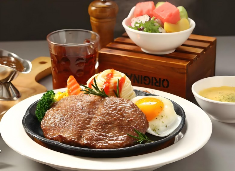 汤姆家的牛排加盟