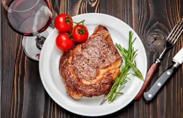 贝拉厨房牛排自助