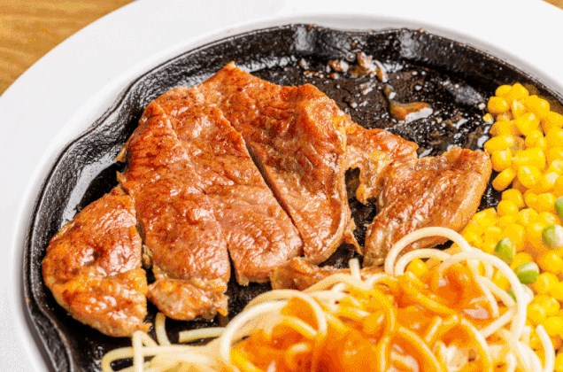 贝拉厨房牛排自助加盟