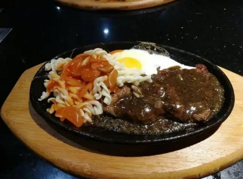 吉多利自助牛排