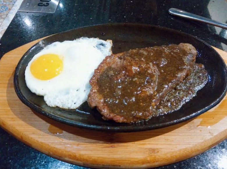 吉多利自助牛排