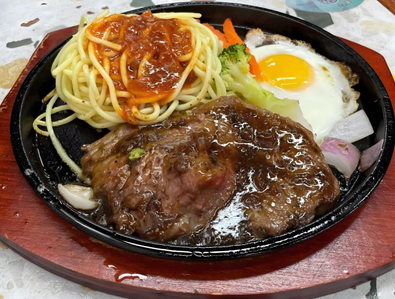 火见街头牛排加盟