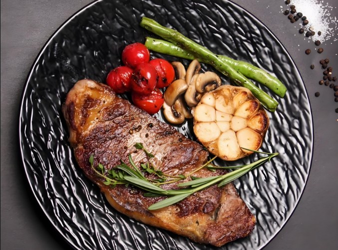 团圆范原切牛排