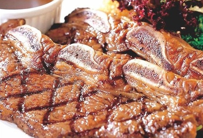 牛尚福自助牛排加盟