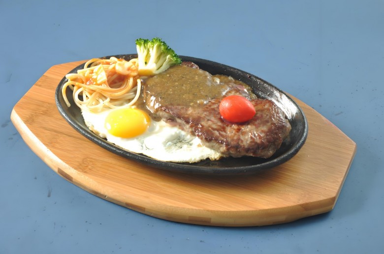 吉多利自助牛排