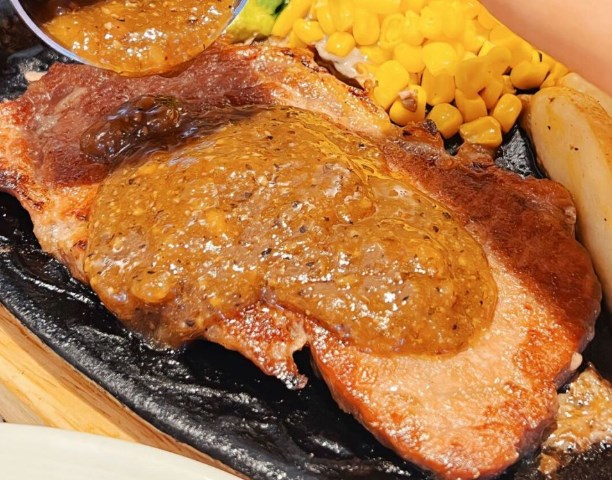 夏威驿牛排加盟