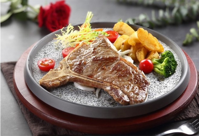 牛尚福自助牛排加盟