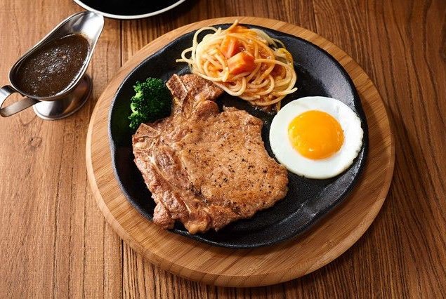 夏威驿牛排加盟