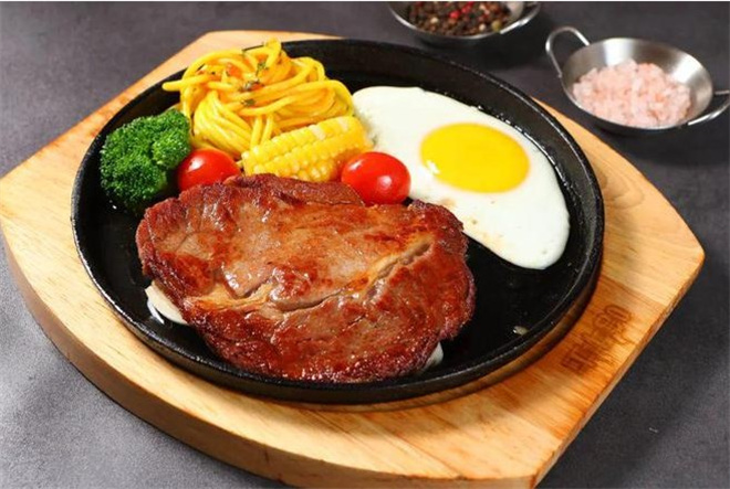 哈牛士原切牛排加盟