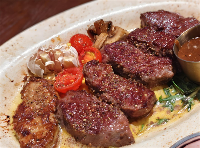 一沙一城西餐厅加盟