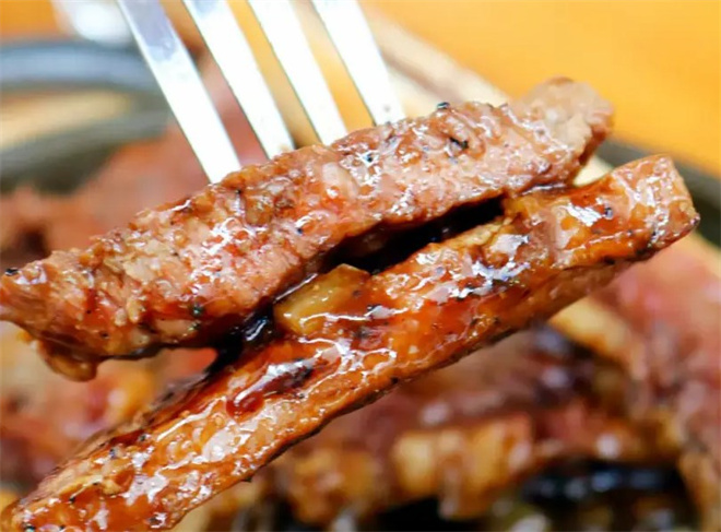 哈牛士原切牛排