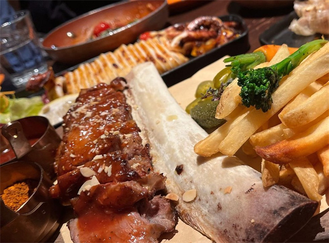 一沙一城西餐厅加盟