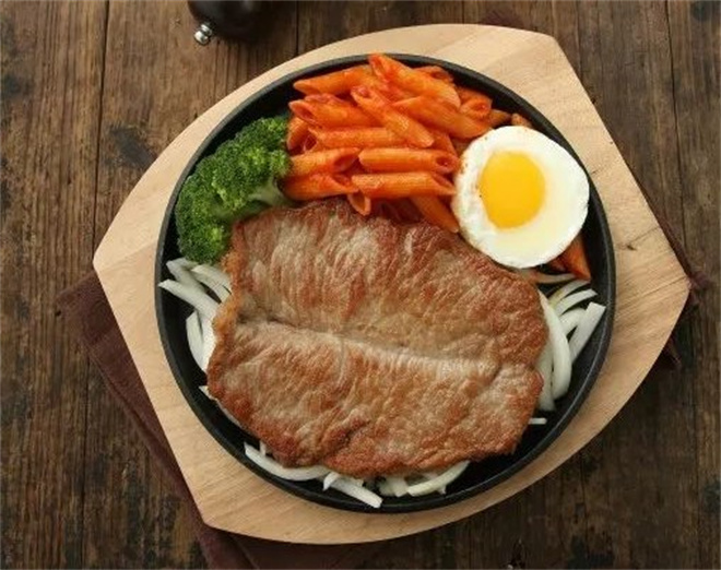 米兰米兰西餐加盟