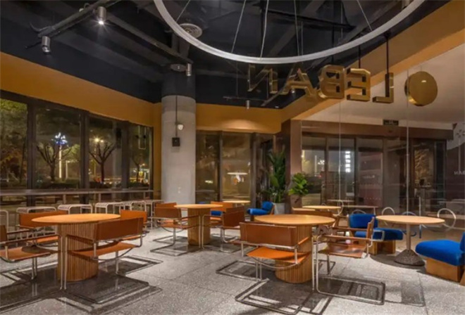 乐班西餐厅加盟