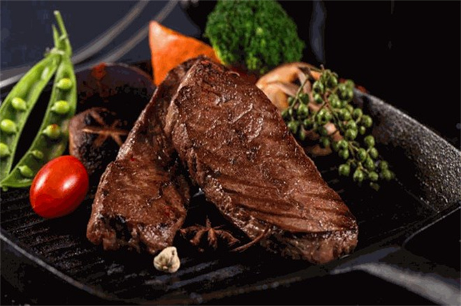 美而美牛排加盟