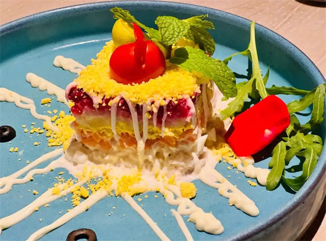 卢布里西餐加盟