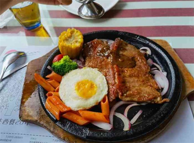 米兰米兰西餐加盟