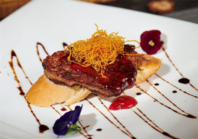 一沙一城西餐厅