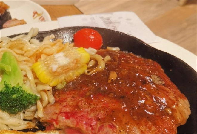 美而美牛排加盟