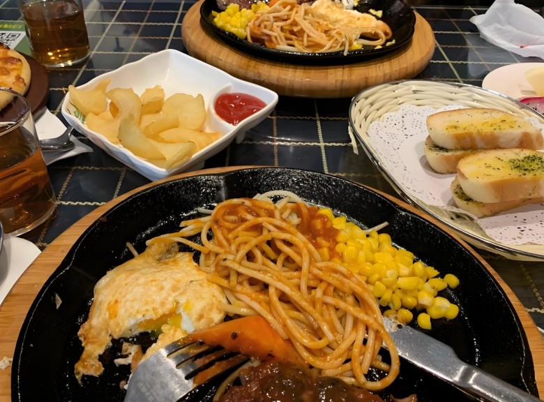 牛排西餐厅加盟