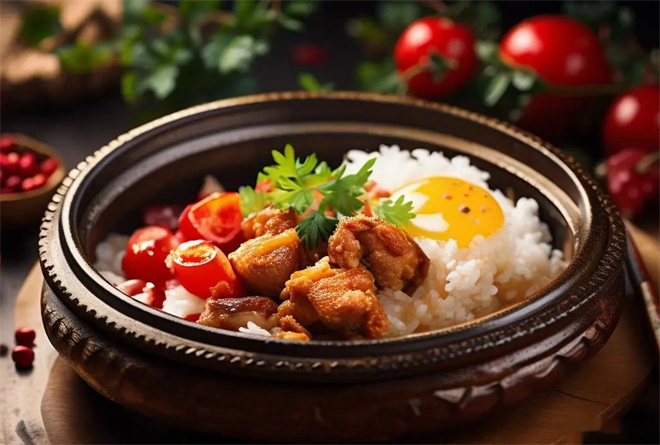 凤功夫黄焖鸡米饭加盟