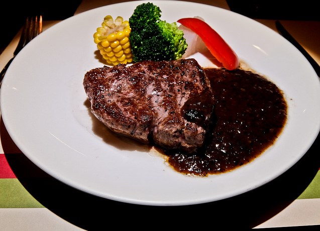 艾米萨西餐加盟