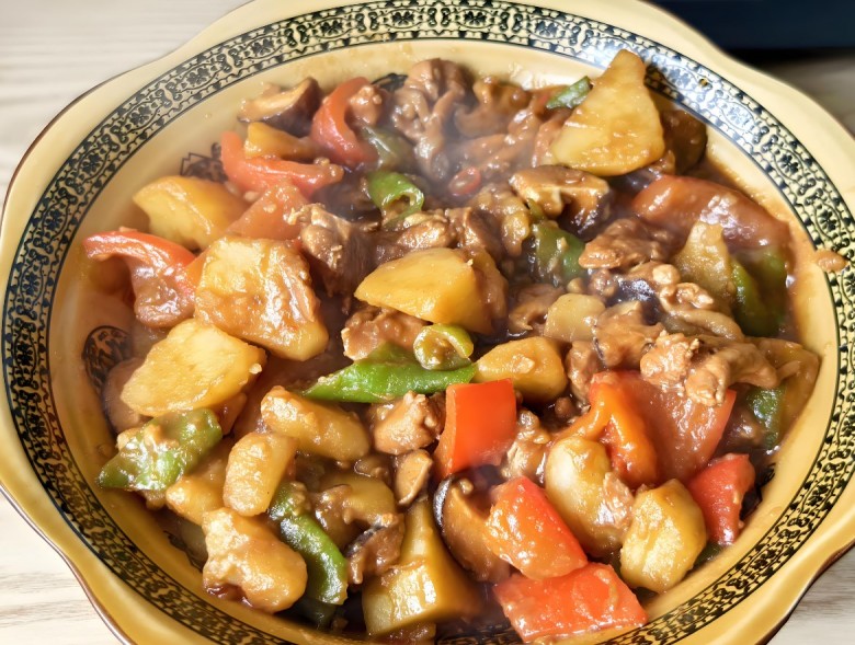 林兴轩黄焖鸡加盟