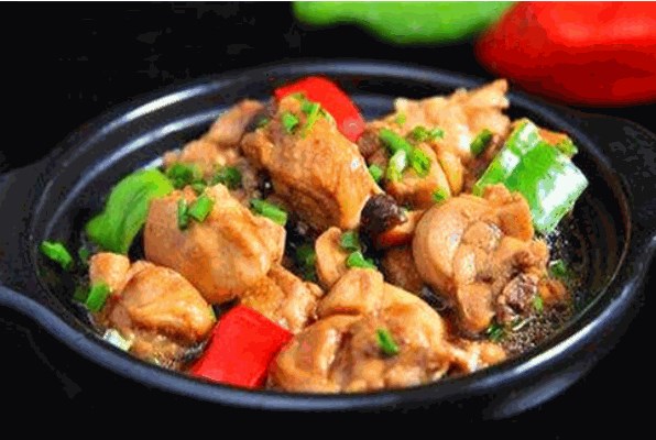 朋乐斋黄焖鸡米饭加盟