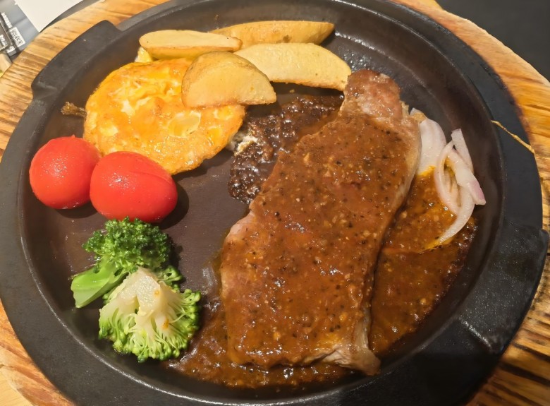 菲滋意式休闲餐厅