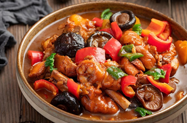 林兴轩黄焖鸡加盟