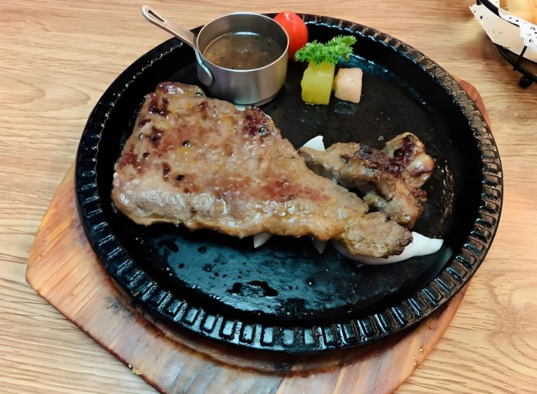 菲滋意式休闲餐厅加盟