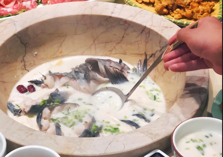 味之力石锅鱼加盟