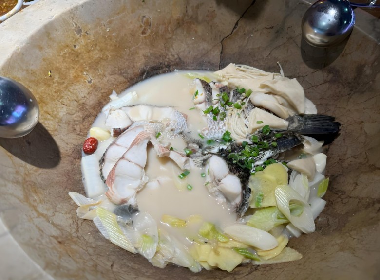 味之力石锅鱼加盟