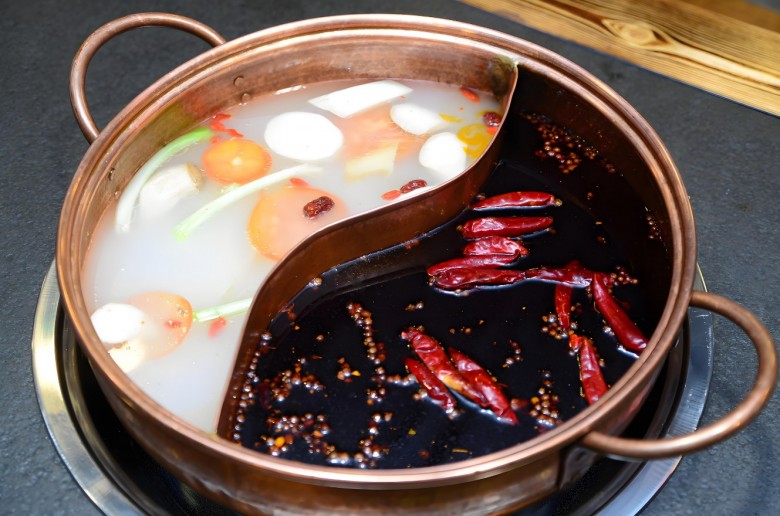 李火辣老火锅
