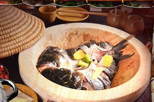 味之力石锅鱼加盟