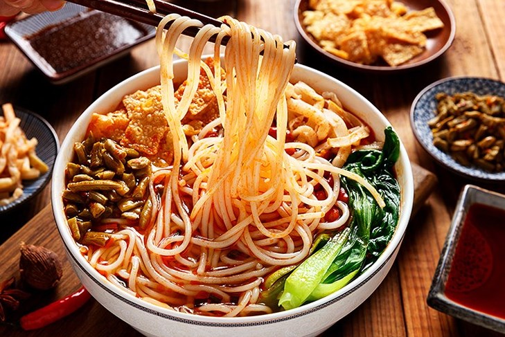 桂柳人家螺蛳粉