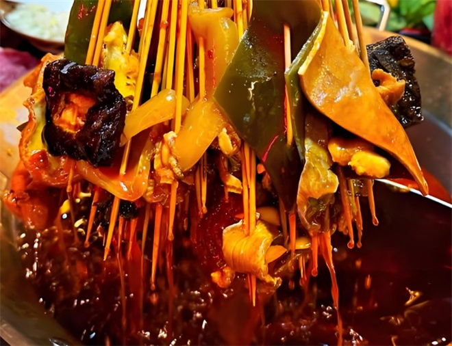 忆香苑串串火锅加盟