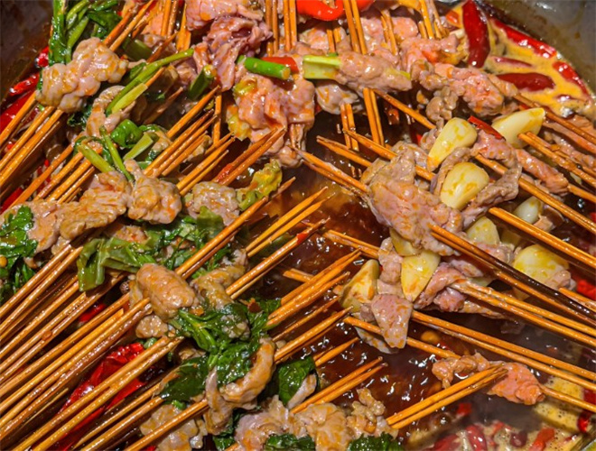 德润串串火锅 德润串串火锅