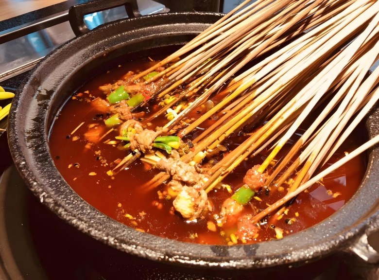 超岛串串火锅