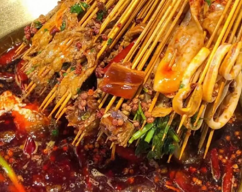 茶缸串串火锅加盟