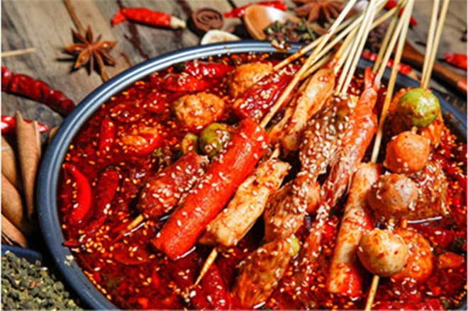 忆香苑串串火锅加盟