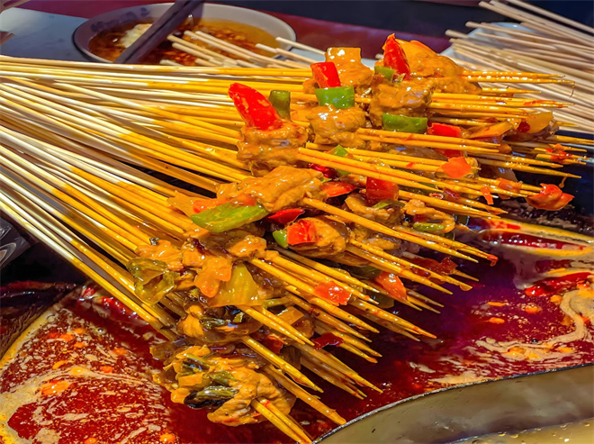 成都醉川香串串火锅