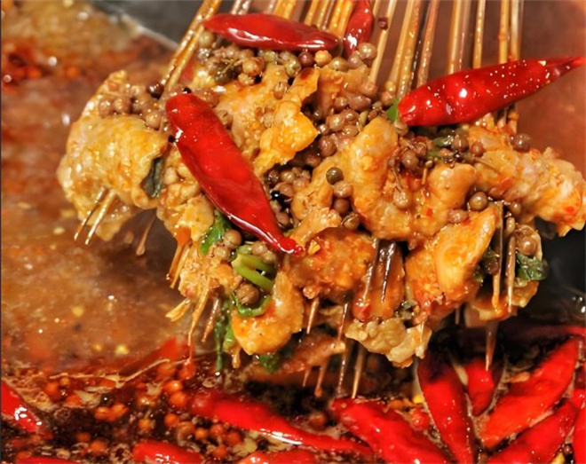 成都醉川香串串火锅加盟