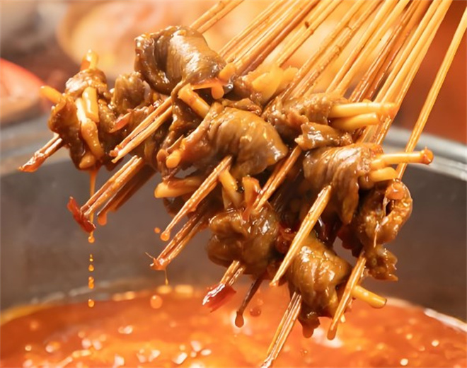 忆香苑串串火锅加盟