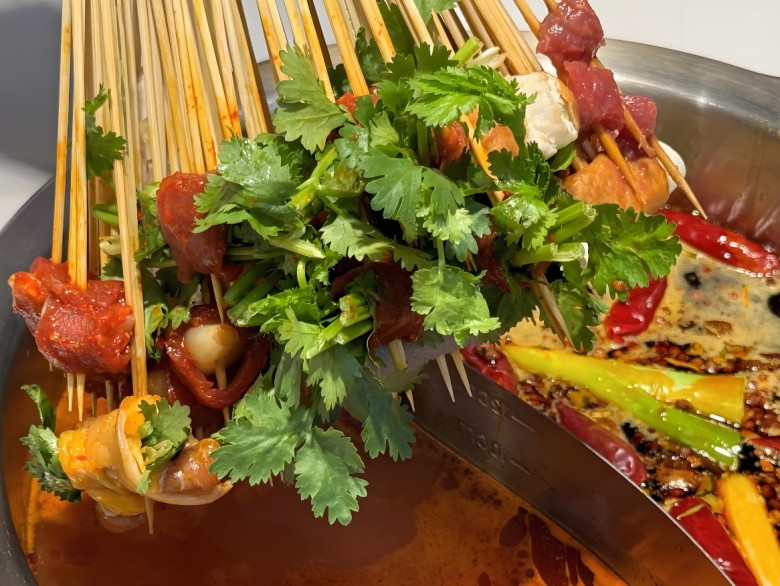 茶缸串串火锅