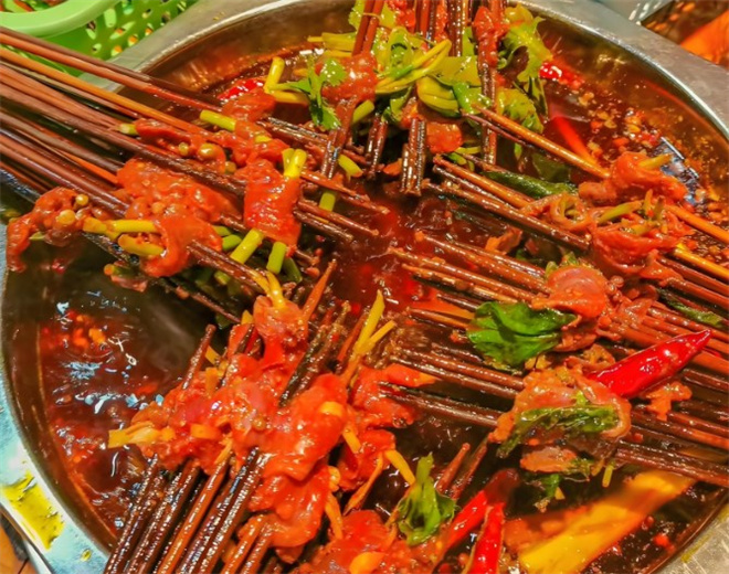 德润串串火锅加盟 德润串串火锅加盟