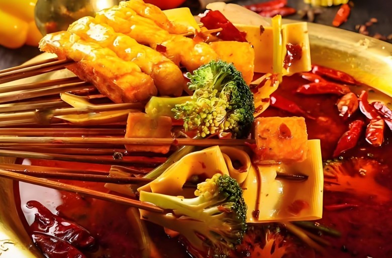 超岛串串火锅加盟