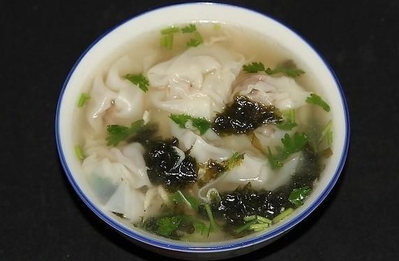 老茂馄饨