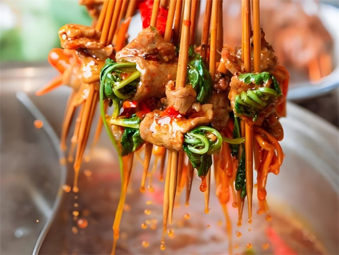 秋签串串火锅加盟